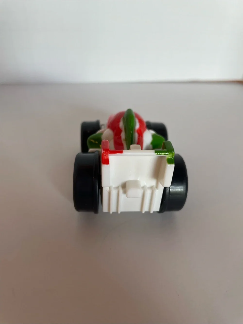 Fisher-Price Wheelies car Francesco Bernoulli